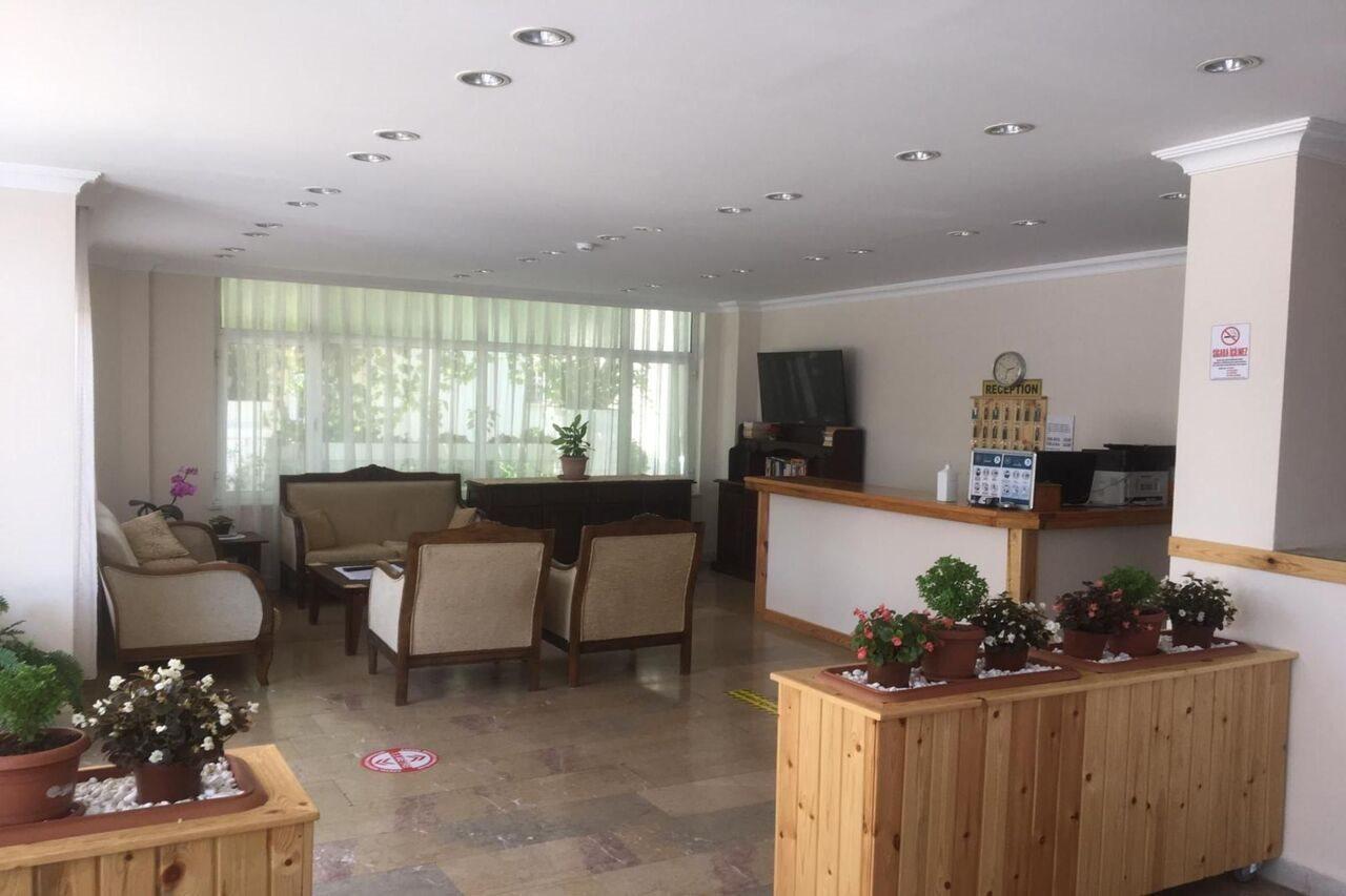 Uenver Hotel Адана Екстериор снимка