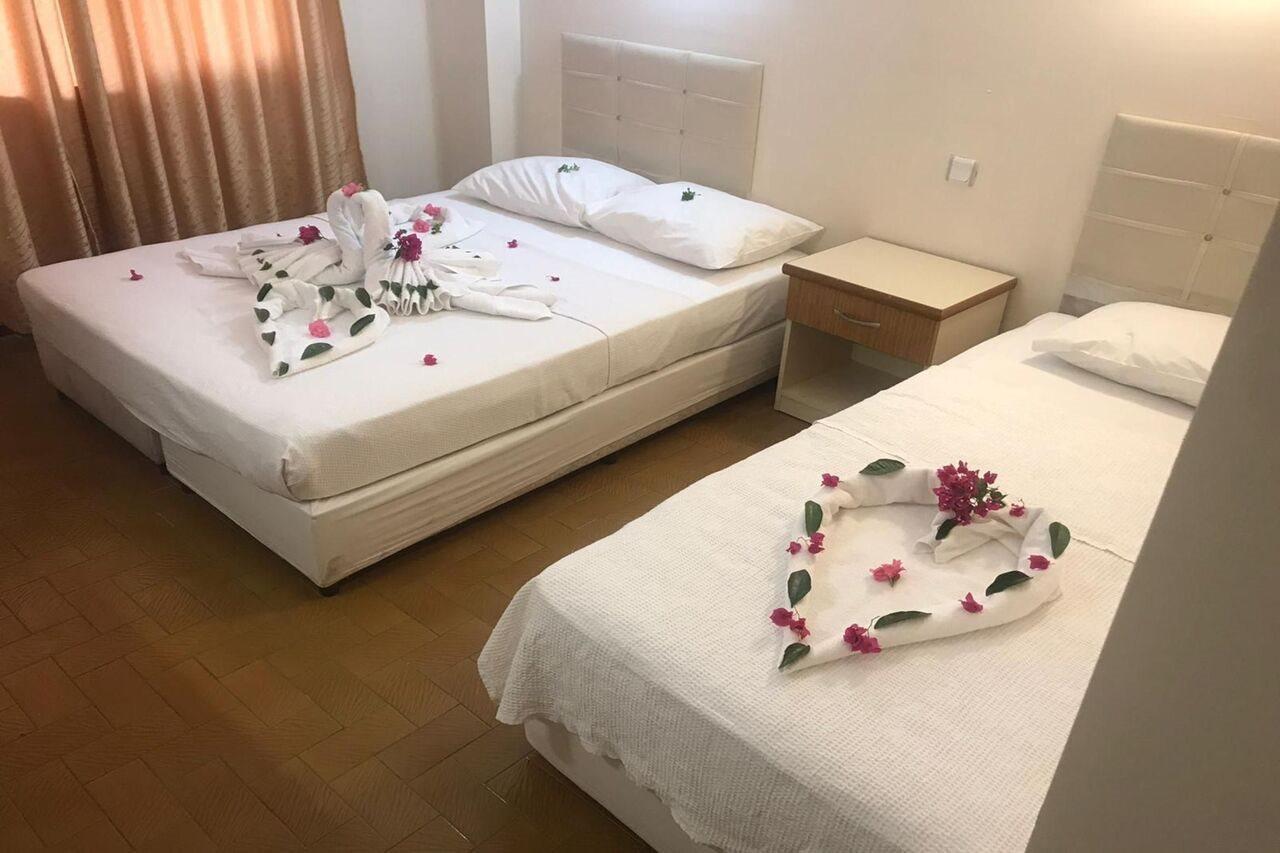 Uenver Hotel Адана Екстериор снимка