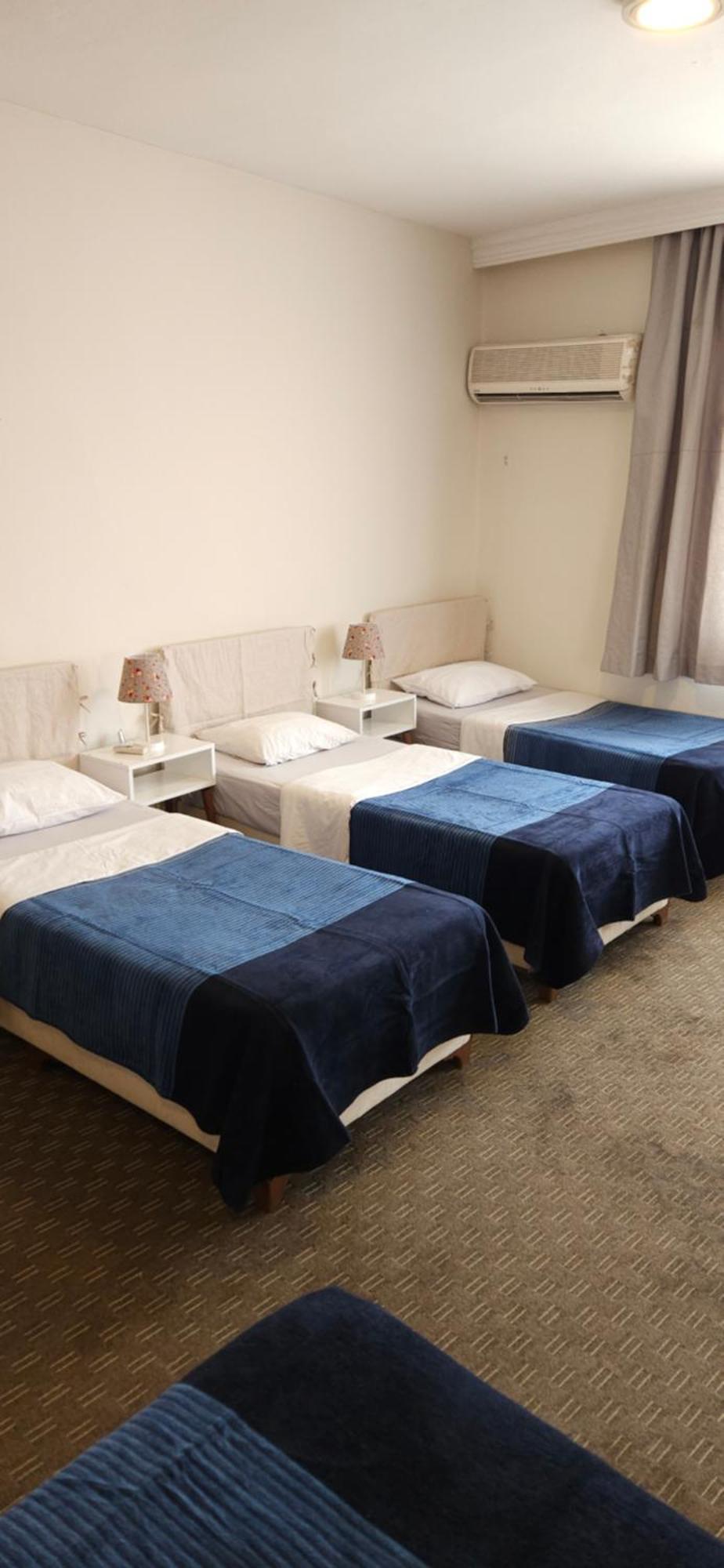 Uenver Hotel Адана Екстериор снимка